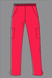 Стрейчевый хирургический костюм Эспаньола, малиновый (304), 38