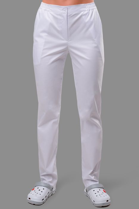 Медицинский костюм Новелла, белый (007), 38