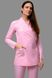 Медична блуза Ґвендолен, рожевий (003), 38