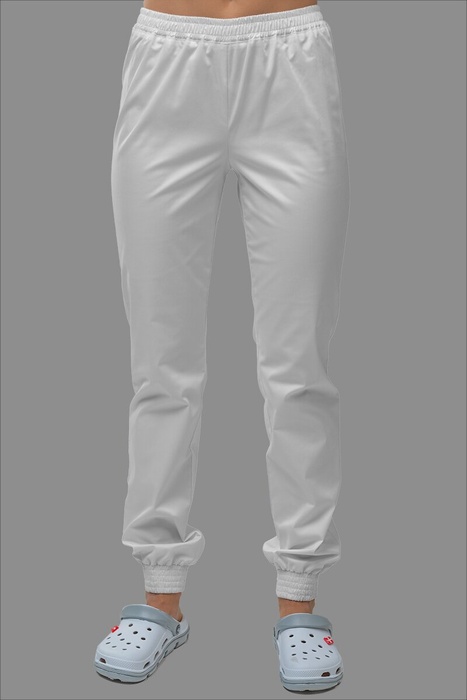 Хірургічний костюм Октавія, білий (301), 38