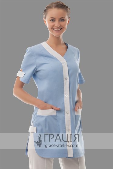Медицинский костюм Елена, 38