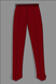 Хірургічний костюм Scrubs, бордовий (062), 38